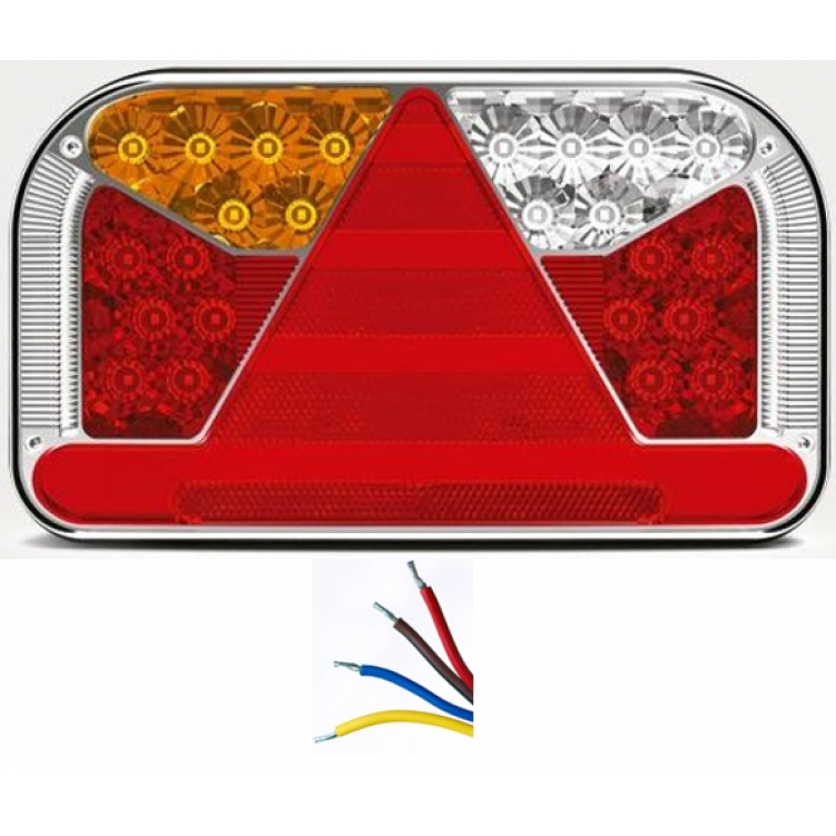 Купить фонарь задний прицепа fristom ft-170 l nt led 6-функциональный левый с проводом 1 м по цене 6 915 р.. Низкие цены. Большой выбор. Доставка по всей России. Интернет-магазин в Москве. Только положительные отзывы!