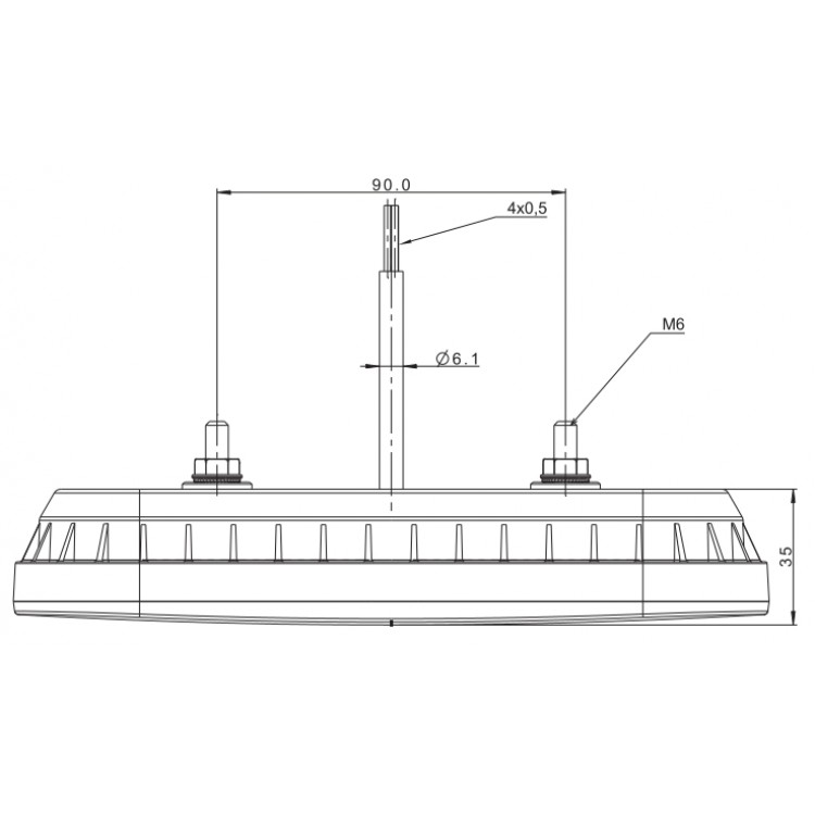 Купить фонарь fristom ft-320 led di на прицеп задний светодиодный по цене 4 728 р.. Низкие цены. Большой выбор. Доставка по всей России. Интернет-магазин в Москве. Только положительные отзывы!