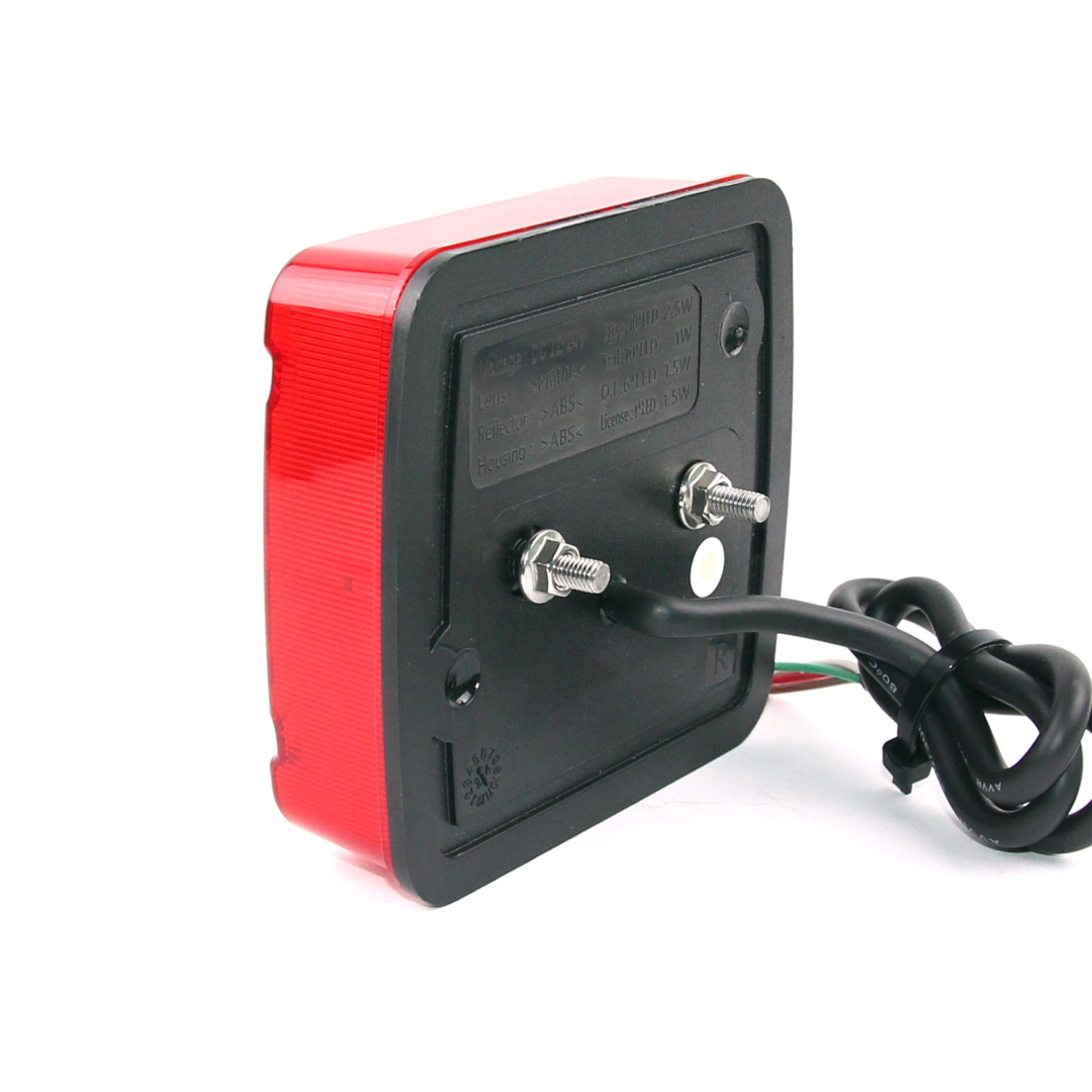 Купить фонарь задний многофункциональный ledworker trl005 led r провод по цене 1 425 р.. Низкие цены. Большой выбор. Доставка по всей России. Интернет-магазин в Москве. Только положительные отзывы!