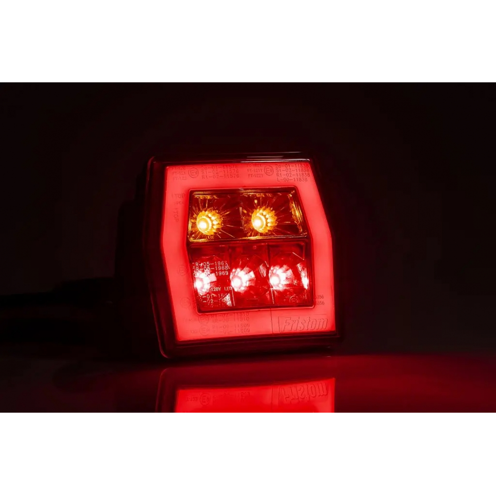 Купить фонарь на прицеп задний fristom ft-121 led 3-функциональный светодиодный по цене . Низкие цены. Большой выбор. Доставка по всей России. Интернет-магазин в Москве. Только положительные отзывы!