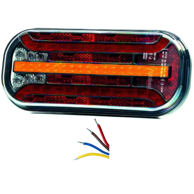 Купить фонарь fristom ft-230 pm led di на прицеп задний светодиодный с противотуманным светом по цене 4 806 р.. Низкие цены. Большой выбор. Доставка по всей России. Интернет-магазин в Москве. Только положительные отзывы!