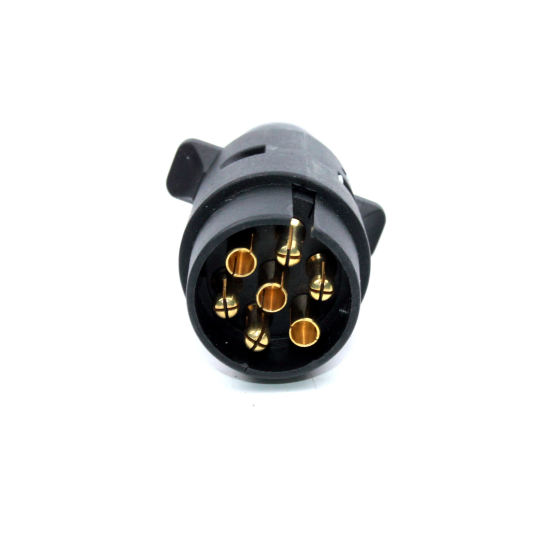 Купить вилка 7pin 12v trailercom 3011 по цене 429 р.. Низкие цены. Большой выбор. Доставка по всей России. Интернет-магазин в Москве. Только положительные отзывы!
