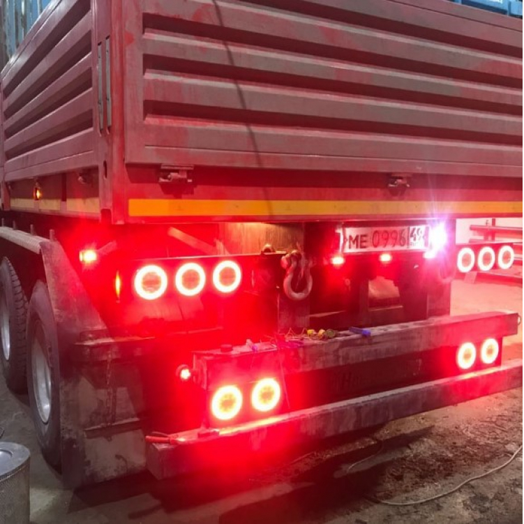 Купить фонарь задний противотуманный fristom ft-111 led 2-х функциональный с габаритным огнем круглый по цене 3 342 р.. Низкие цены. Большой выбор. Доставка по всей России. Интернет-магазин в Москве. Только положительные отзывы!