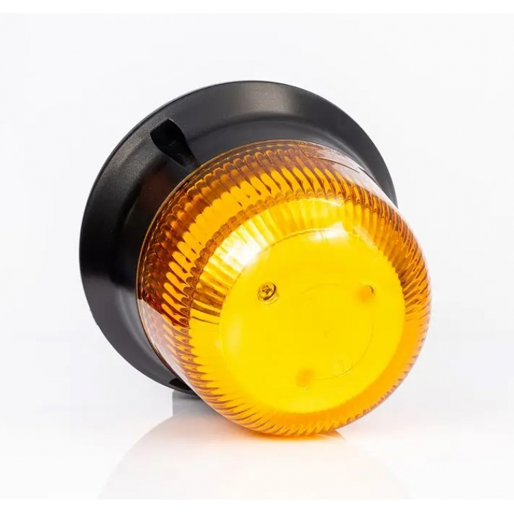 Купить маяк проблесковый светодиодный fristom ft-150 led pi желтый стационарный c одинарной вспышкой и соединением plug-in (din 14620) по цене . Низкие цены. Большой выбор. Доставка по всей России. Интернет-магазин в Москве. Только положительные отзывы!