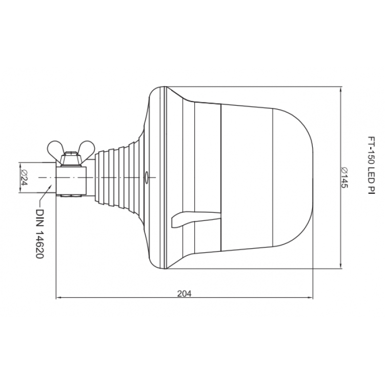 Купить маяк предупредительно-сигнальный fristom ft-150 df n led pi синий с двойной вспышкой по цене . Низкие цены. Большой выбор. Доставка по всей России. Интернет-магазин в Москве. Только положительные отзывы!