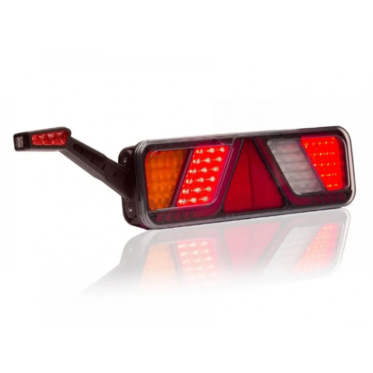 Купить фонарь задний fristom ft-700-146 p led 6-функциональный кабель длиной 2,5 м по цене 12 560 р.. Низкие цены. Большой выбор. Доставка по всей России. Интернет-магазин в Москве. Только положительные отзывы!