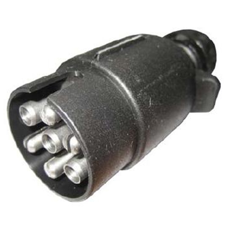 Купить knott - вилка 7-ми контактная (6x1766.002) по цене . Низкие цены. Большой выбор. Доставка по всей России. Интернет-магазин в Москве. Только положительные отзывы!