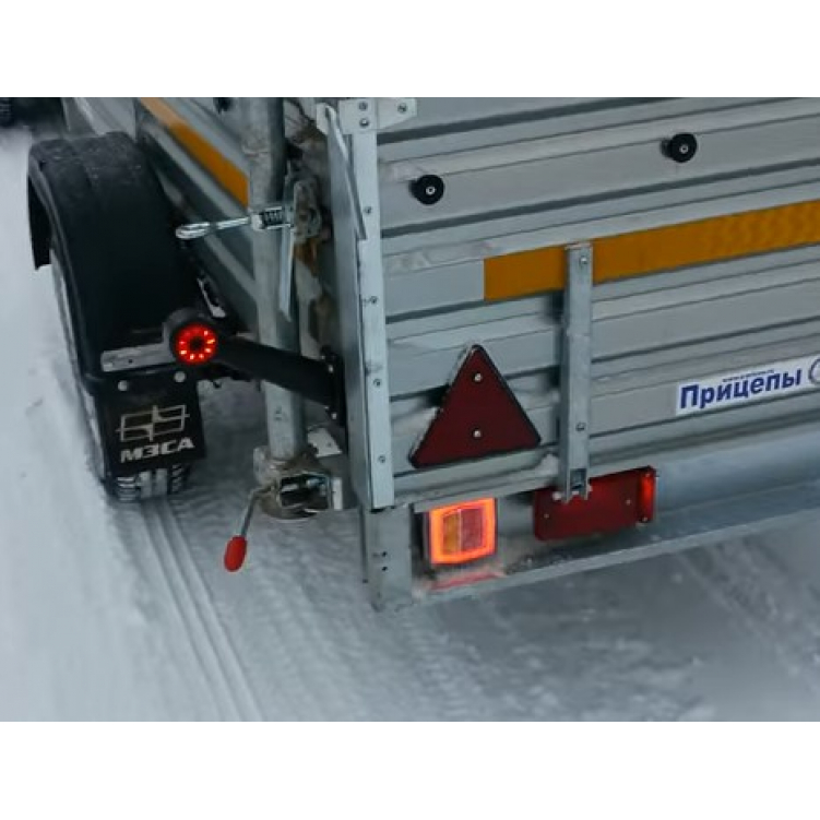 Купить фонарь на прицеп задний fristom ft-122 led 3-функциональный светодиодный по цене 2 456 р.. Низкие цены. Большой выбор. Доставка по всей России. Интернет-магазин в Москве. Только положительные отзывы!