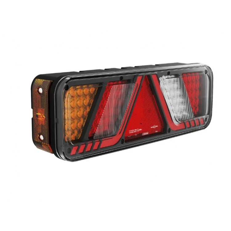 Купить фонарь задний fristom ft-700-066 p led 6-функциональный кабель длиной 2,5 м по цене 11 290 р.. Низкие цены. Большой выбор. Доставка по всей России. Интернет-магазин в Москве. Только положительные отзывы!