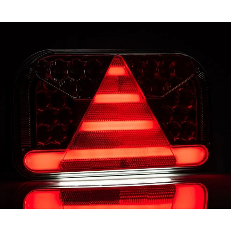 Купить фонарь задний прицепа fristom ft-170 p td led bajonet 6pin 7-функциональный правый по цене . Низкие цены. Большой выбор. Доставка по всей России. Интернет-магазин в Москве. Только положительные отзывы!