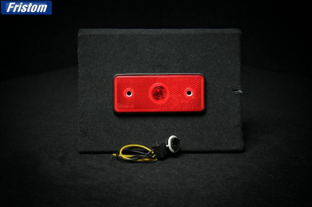 Купить фонарь габаритный md-013/1 c красный лампа fristom по цене . Низкие цены. Большой выбор. Доставка по всей России. Интернет-магазин в Москве. Только положительные отзывы!