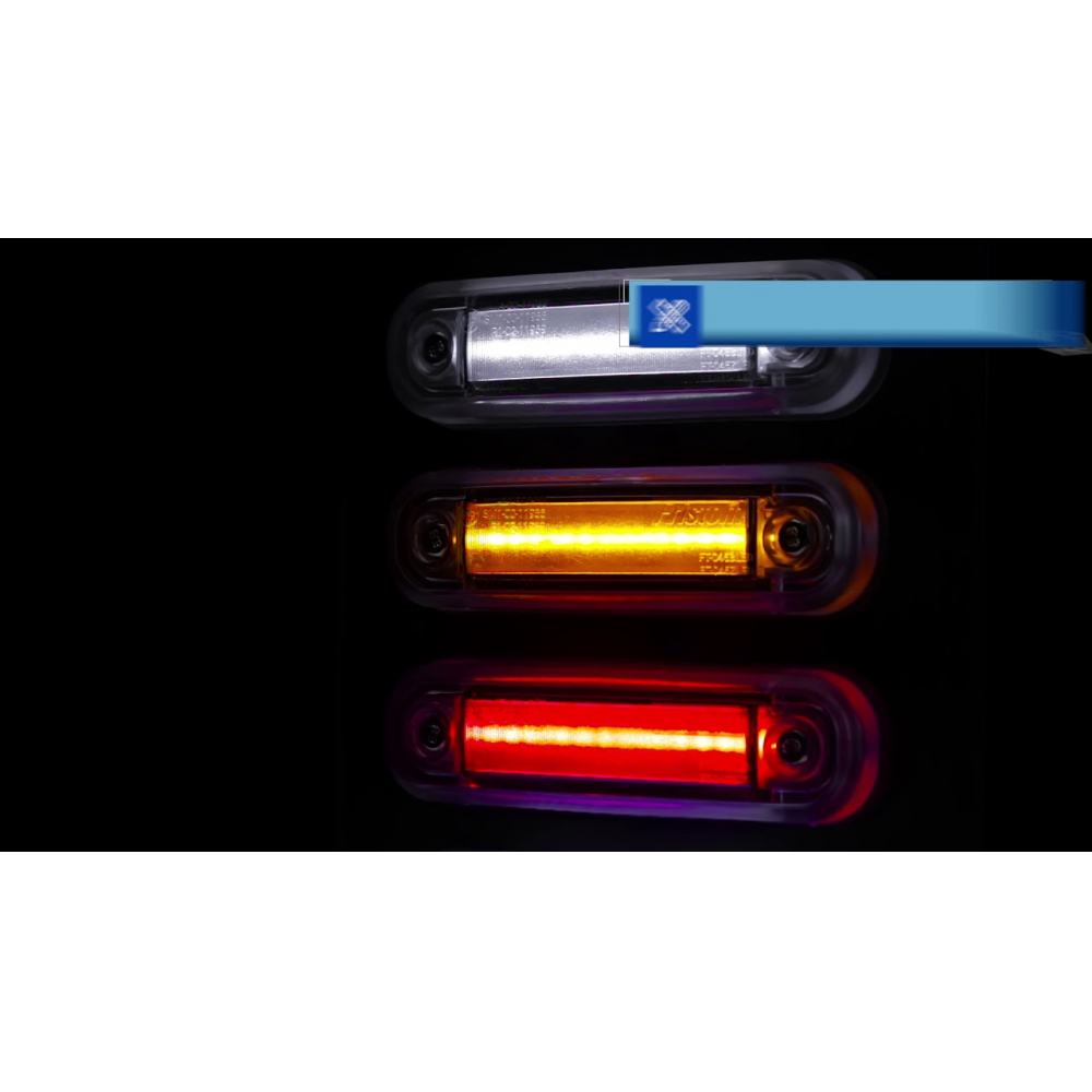 Купить габаритный светодиодный фонарь fristom ft-045 z led жёлтый провод 0,5м по цене 846 р.. Низкие цены. Большой выбор. Доставка по всей России. Интернет-магазин в Москве. Только положительные отзывы!