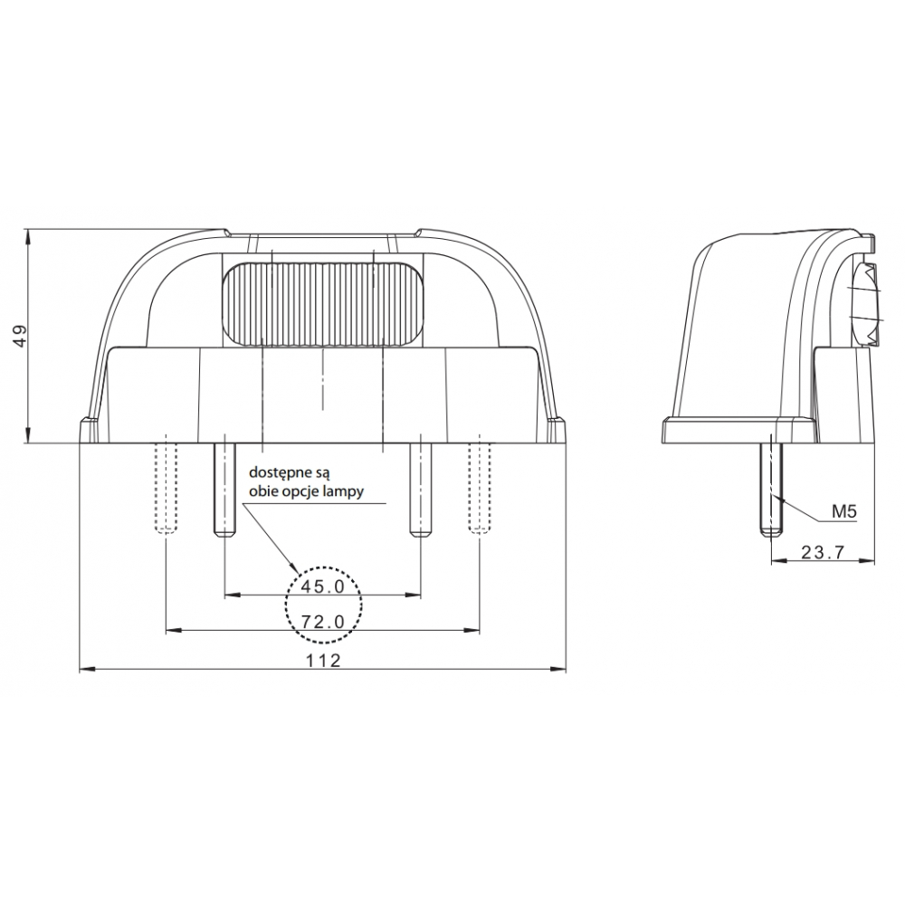 Купить подсветка номера fristom ft-260 led чёрного цвета c проводом по цене 1 117 р.. Низкие цены. Большой выбор. Доставка по всей России. Интернет-магазин в Москве. Только положительные отзывы!