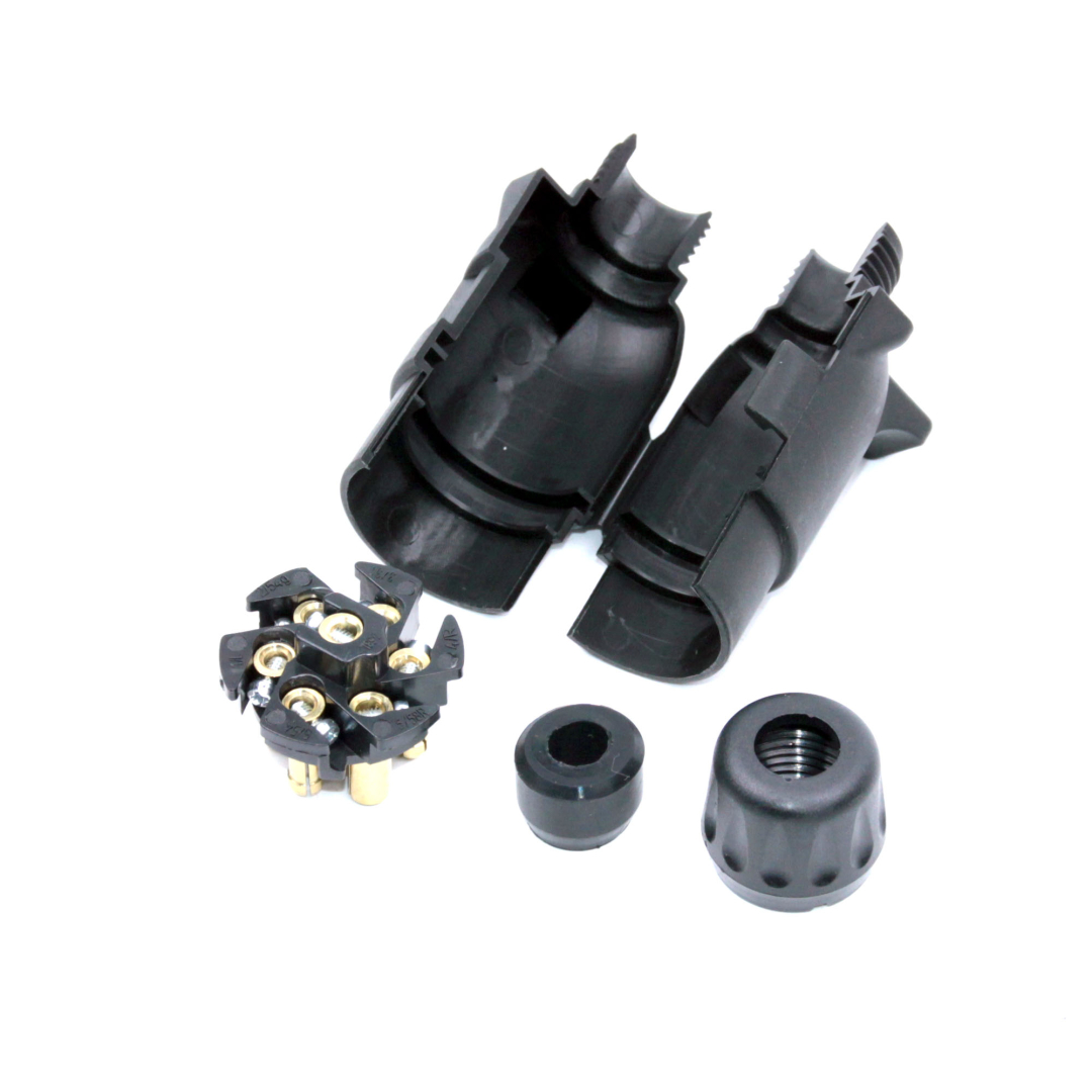Купить вилка 7pin 12v trailercom 3052 по цене 400.00 р.. Низкие цены. Большой выбор. Доставка по всей России. Интернет-магазин в Москве. Только положительные отзывы!