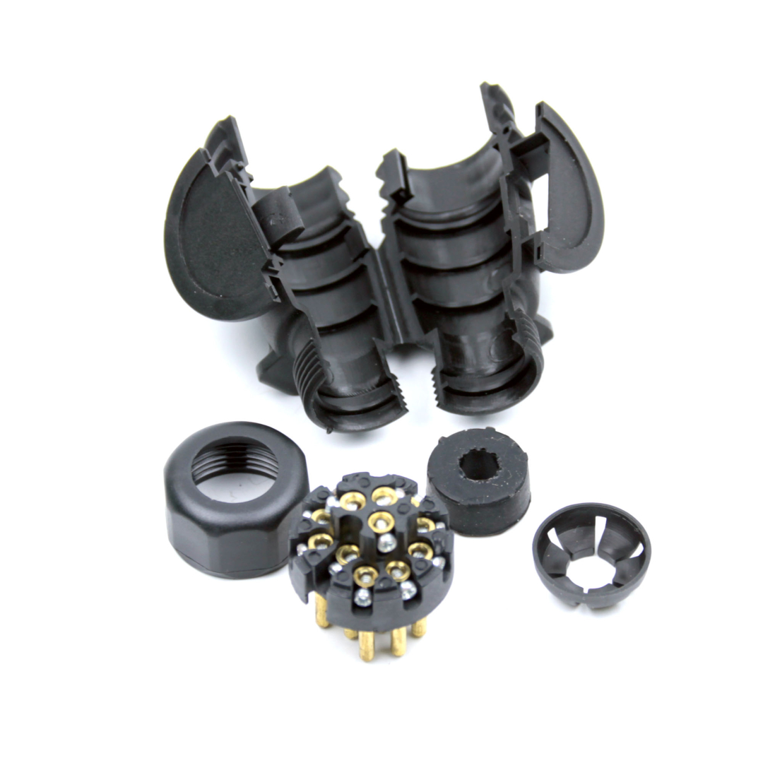 Купить вилка 13pin 12v trailercom tm3018с по цене 490 р.. Низкие цены. Большой выбор. Доставка по всей России. Интернет-магазин в Москве. Только положительные отзывы!