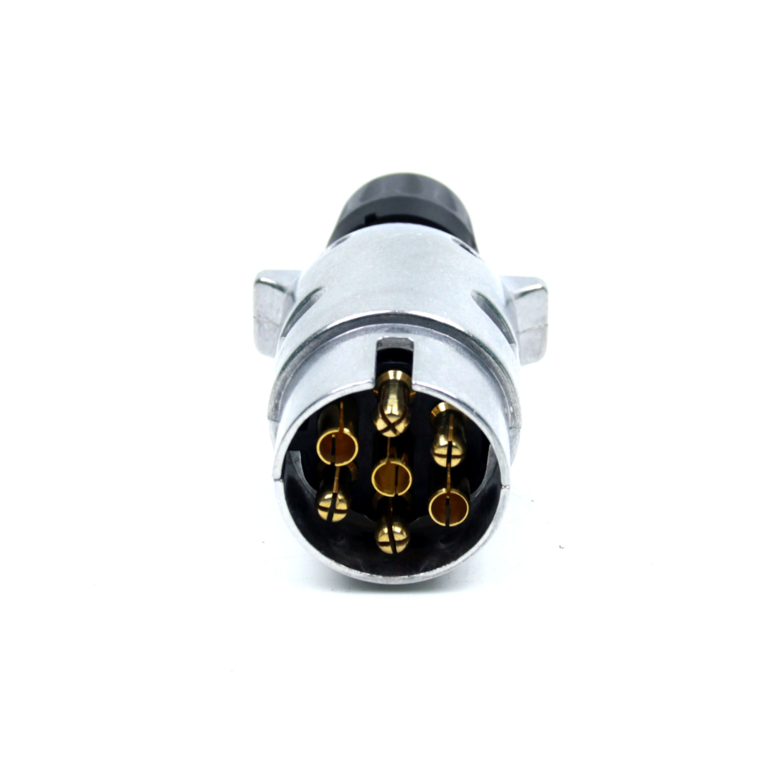 Купить вилка 7pin 12v trailercom 3053d металл по цене 375 р.. Низкие цены. Большой выбор. Доставка по всей России. Интернет-магазин в Москве. Только положительные отзывы!