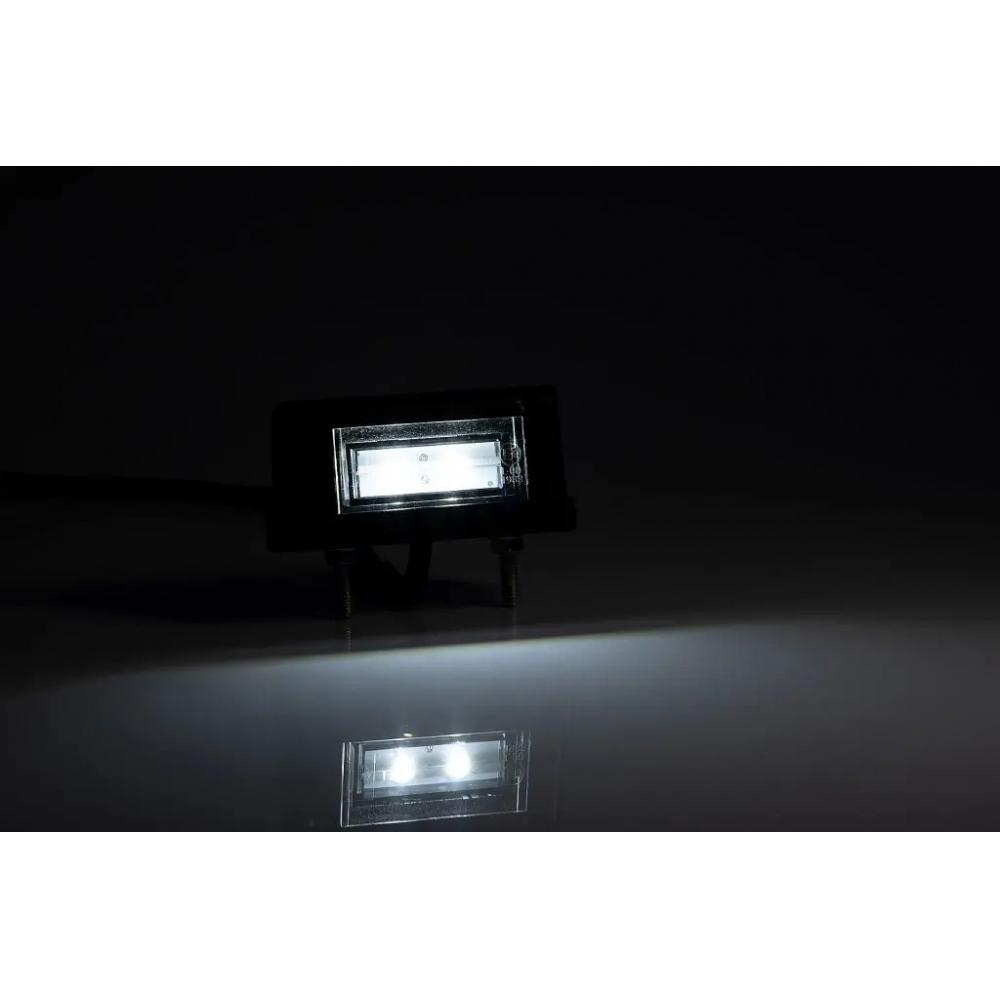 Купить фонарь подсветки номера ft-016 led fristom чёрный низкий по цене 1 041 р.. Низкие цены. Большой выбор. Доставка по всей России. Интернет-магазин в Москве. Только положительные отзывы!