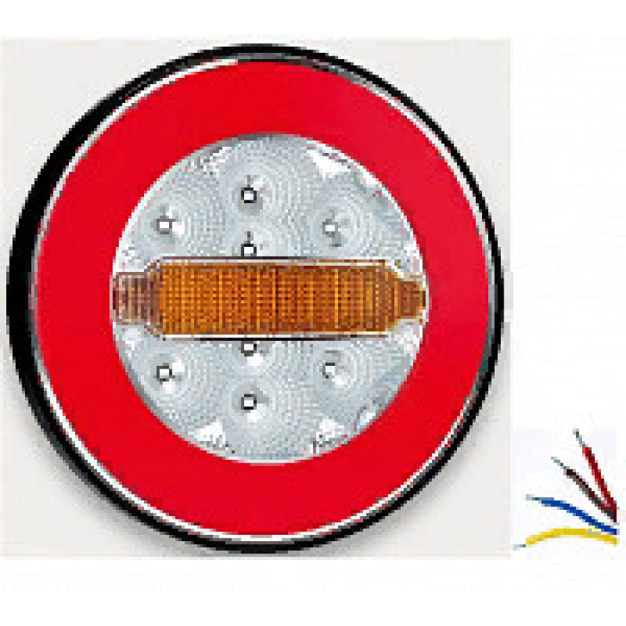 Купить фонарь на прицеп задний fristom ft-113 y led 3-х функциональный круглый по цене 3 599 р.. Низкие цены. Большой выбор. Доставка по всей России. Интернет-магазин в Москве. Только положительные отзывы!