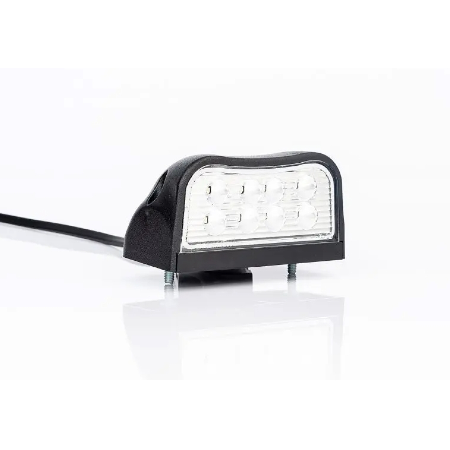 Купить фонарь освещения номерного знака fristom ft-026 led с проводом и электрическим быстросоединением qs075 по цене . Низкие цены. Большой выбор. Доставка по всей России. Интернет-магазин в Москве. Только положительные отзывы!