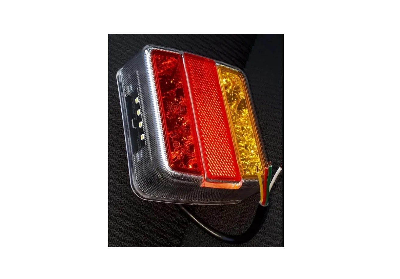 Купить фонарь светодиодный для прицепа (задний фонарь на прицеп) по цене 750 р.. Низкие цены. Большой выбор. Доставка по всей России. Интернет-магазин в Москве. Только положительные отзывы!