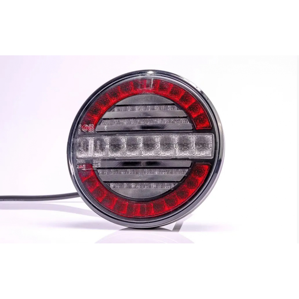 Купить фонарь на прицеп задний fristom ft-214 led 3-х функциональный круглый по цене 3 700 р.. Низкие цены. Большой выбор. Доставка по всей России. Интернет-магазин в Москве. Только положительные отзывы!