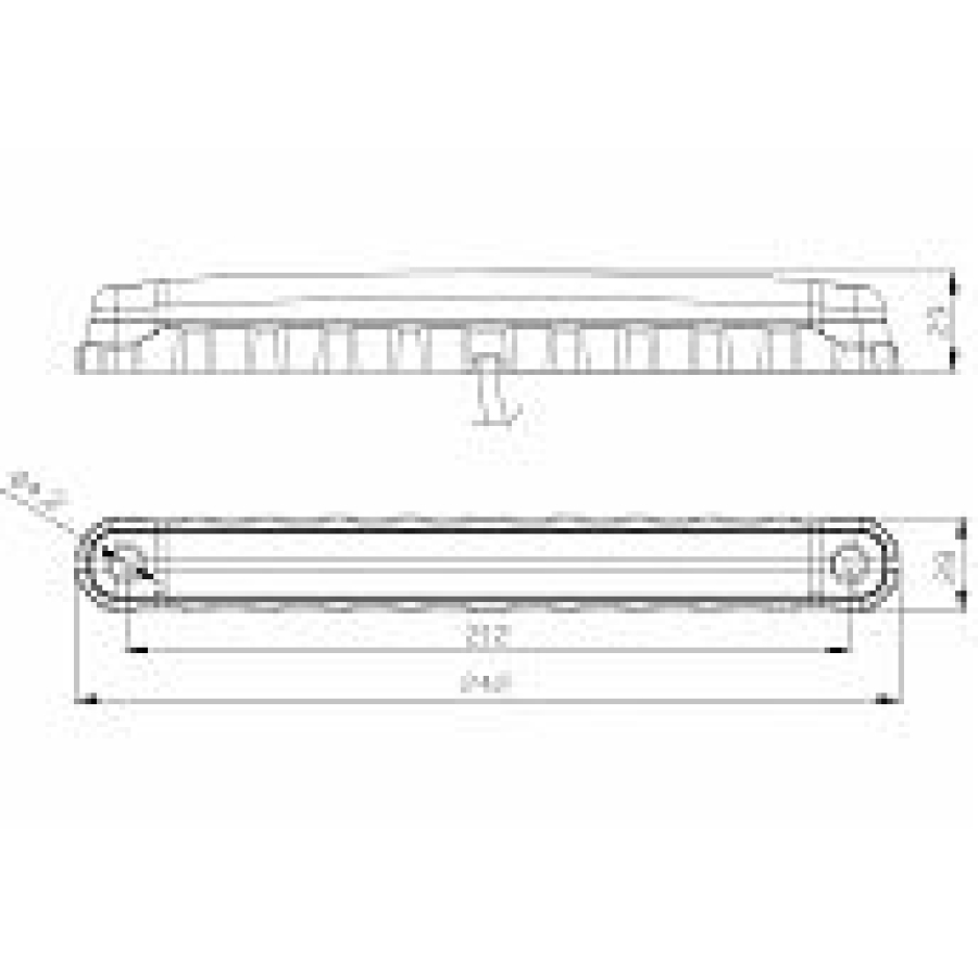 Купить фонарь габаритный светодиодный fristom ft-029 c led с проводом красный по цене . Низкие цены. Большой выбор. Доставка по всей России. Интернет-магазин в Москве. Только положительные отзывы!