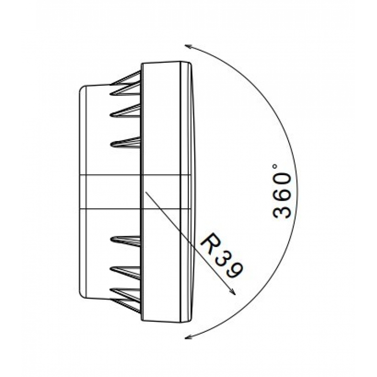 Купить фонарь заднего хода fristom ft-410 led ss p с проводом 0,5 м соединением super seal и креплением на шарнире по цене . Низкие цены. Большой выбор. Доставка по всей России. Интернет-магазин в Москве. Только положительные отзывы!