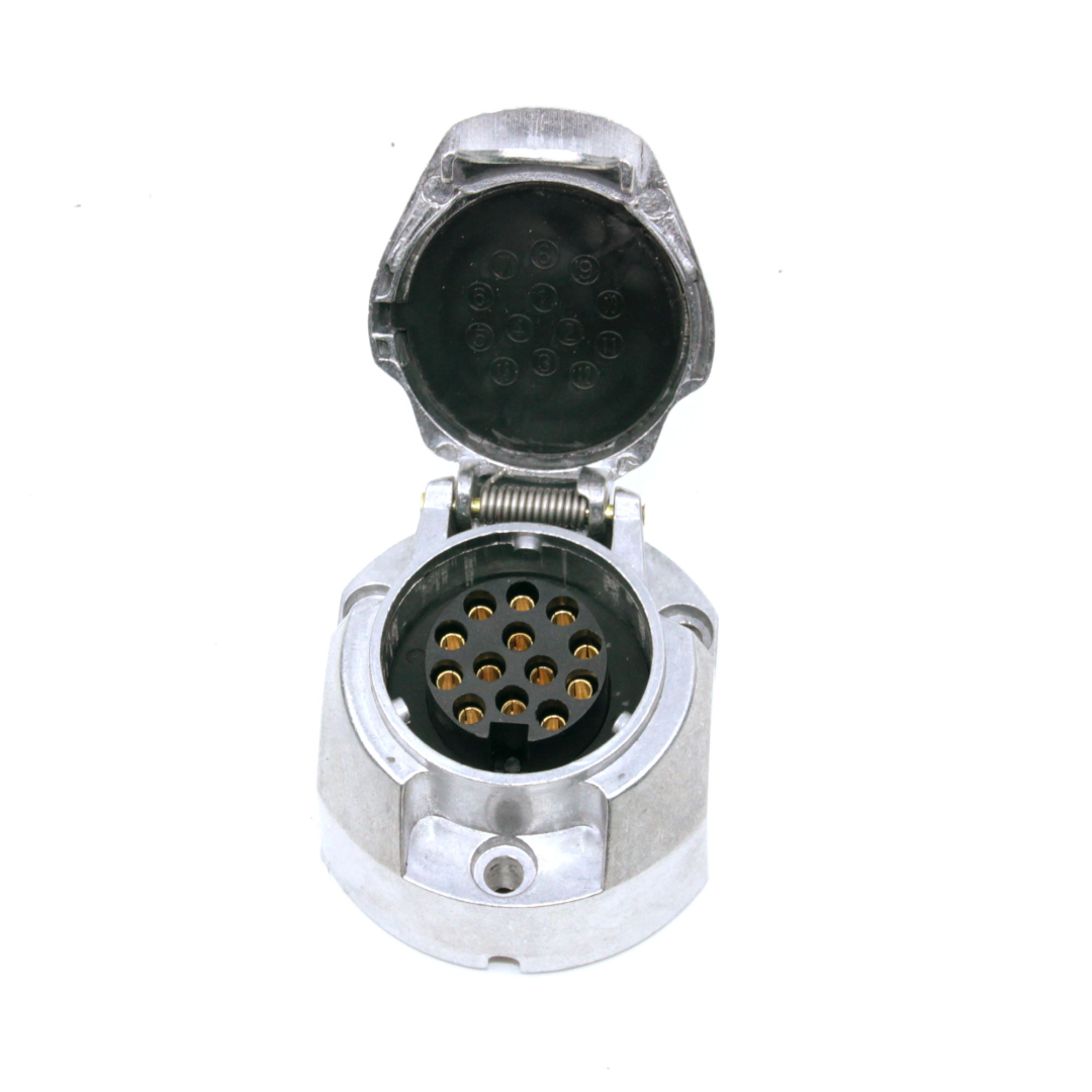 Купить розетка 13pin 12v trailercom tm3009 металл по цене 800 р.. Низкие цены. Большой выбор. Доставка по всей России. Интернет-магазин в Москве. Только положительные отзывы!