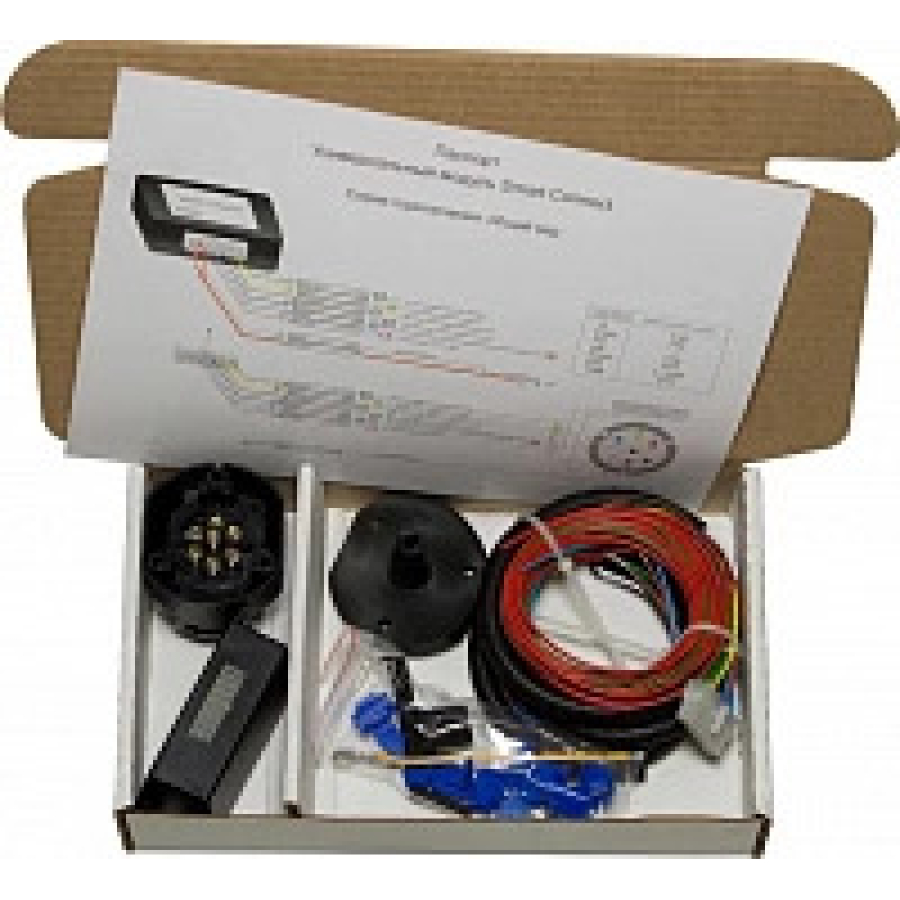 Купить универсальная электрика к фаркопу с блоком согласования 7 pin ka.sc.7.1 по цене 2 040 р.. Низкие цены. Большой выбор. Доставка по всей России. Интернет-магазин в Москве. Только положительные отзывы!