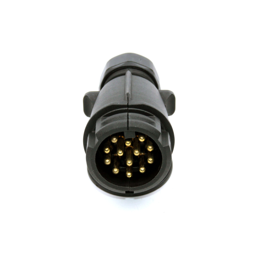 Купить вилка 13pin 12v trailercom tm3018с по цене 490 р.. Низкие цены. Большой выбор. Доставка по всей России. Интернет-магазин в Москве. Только положительные отзывы!