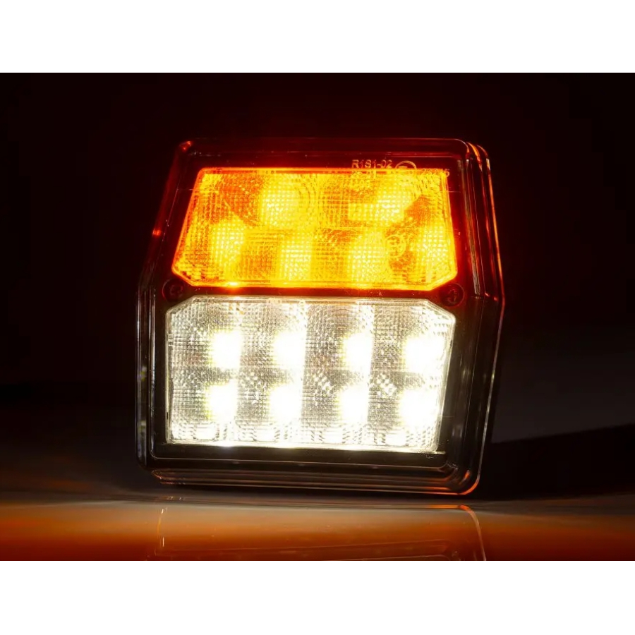 Купить передний фонарь fristom ft-225 led указатель поворота с габаритным огнем 2-функциональный светодиодный по цене . Низкие цены. Большой выбор. Доставка по всей России. Интернет-магазин в Москве. Только положительные отзывы!