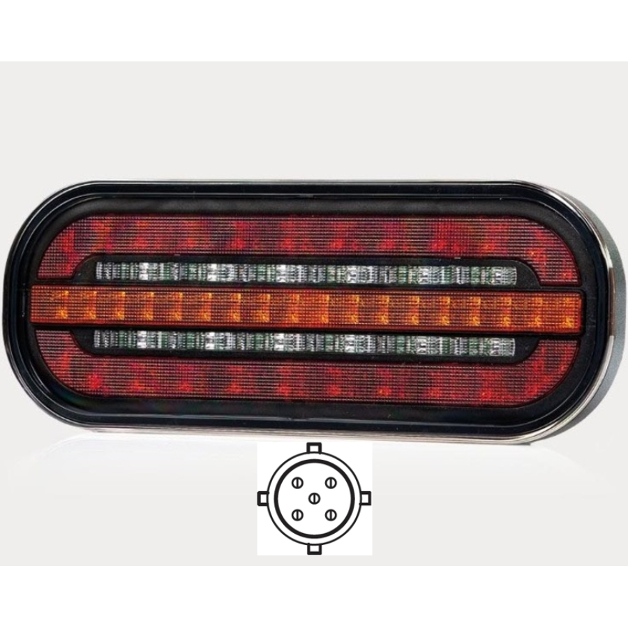 Купить фонарь fristom ft-320 led di bajonet на прицеп задний 5 pin по цене . Низкие цены. Большой выбор. Доставка по всей России. Интернет-магазин в Москве. Только положительные отзывы!