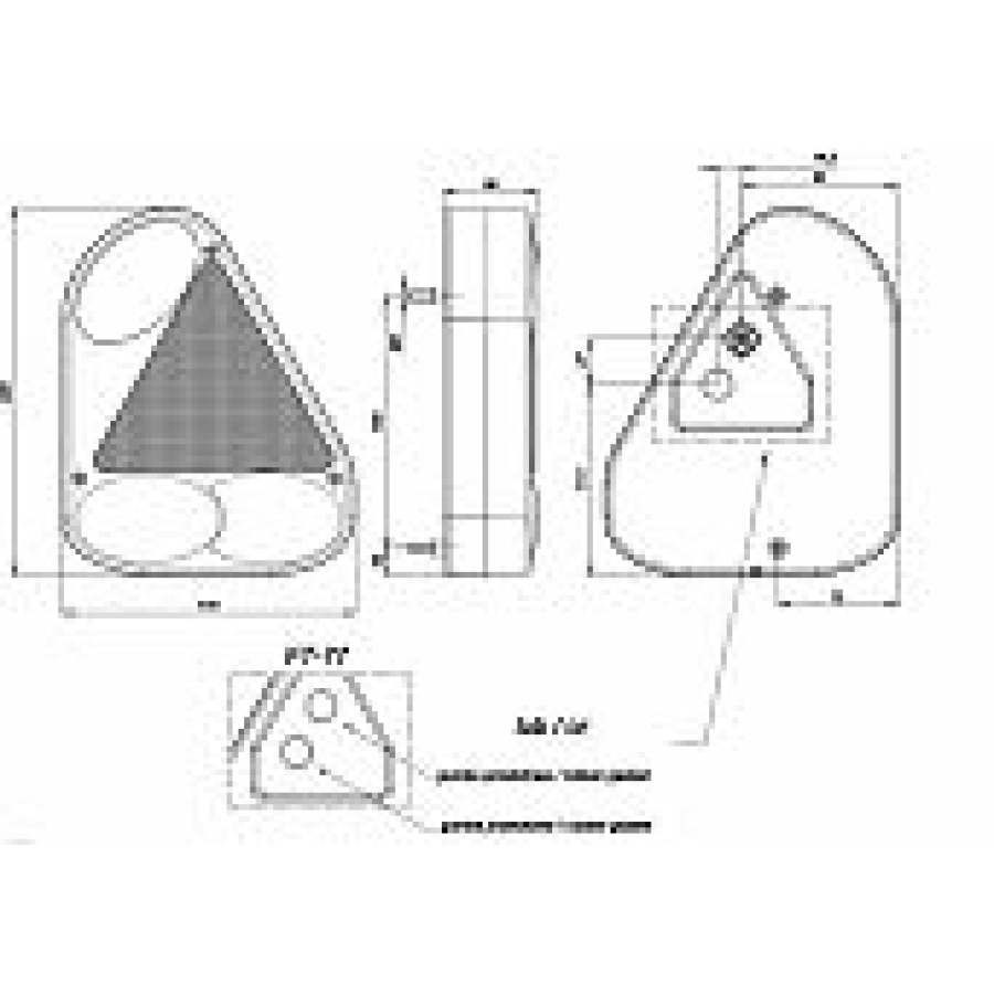 Купить фонарь задний левый с противотуманным светом fristom ft-077 lpm по цене . Низкие цены. Большой выбор. Доставка по всей России. Интернет-магазин в Москве. Только положительные отзывы!