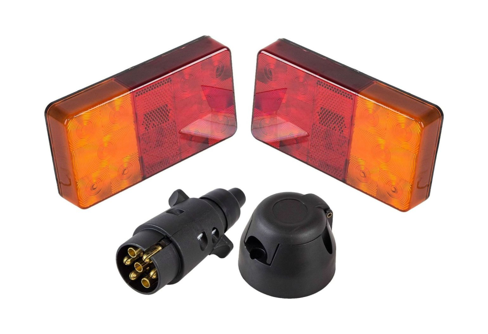 Купить стоп-сигнал для прицепа c вилкой и розеткой (комплект 87119e2) по цене . Низкие цены. Большой выбор. Доставка по всей России. Интернет-магазин в Москве. Только положительные отзывы!