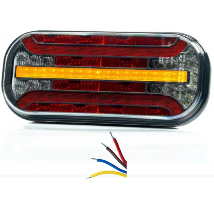 Купить фонарь fristom ft-230 nt cof led di на прицеп задний 5-функциональный светодиодный по цене 5 363 р.. Низкие цены. Большой выбор. Доставка по всей России. Интернет-магазин в Москве. Только положительные отзывы!