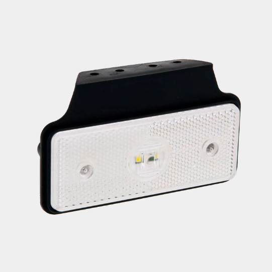 Купить габаритный светодиодный фонарь fristom md-013 b+к led с кронштейном белый по цене . Низкие цены. Большой выбор. Доставка по всей России. Интернет-магазин в Москве. Только положительные отзывы!