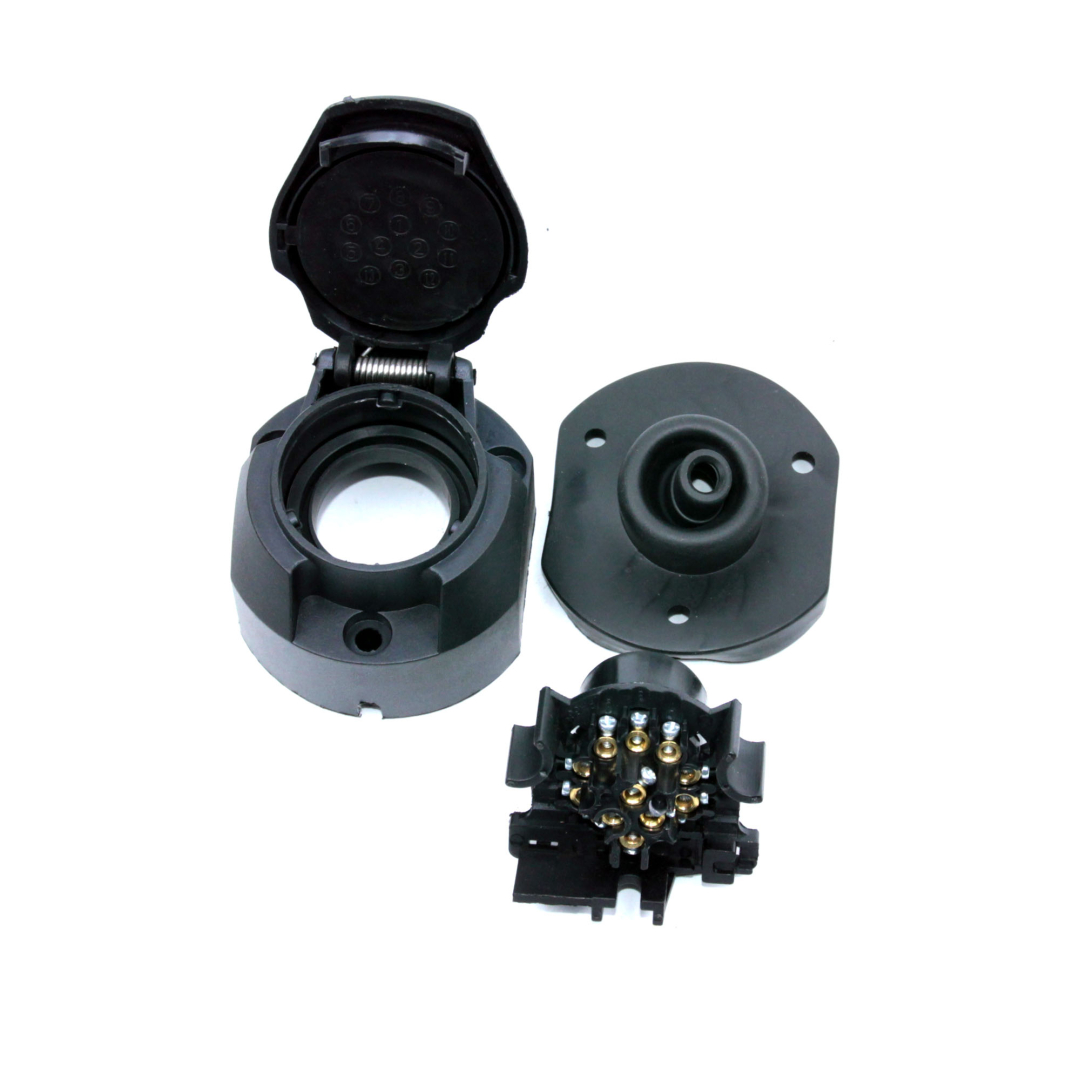 Купить розетка 13pin 12v trailercom 3008 пластик по цене 585 р.. Низкие цены. Большой выбор. Доставка по всей России. Интернет-магазин в Москве. Только положительные отзывы!