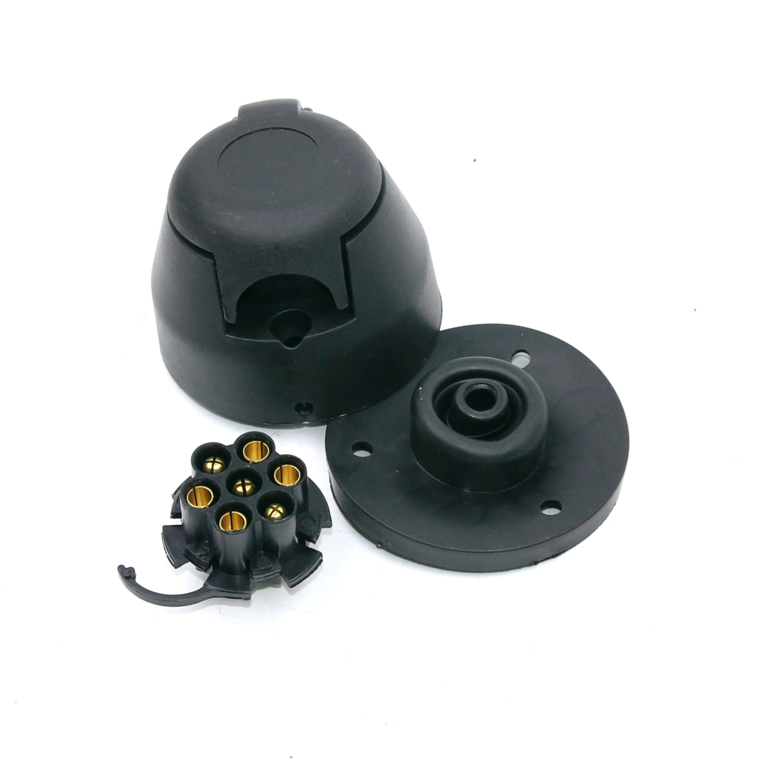 Купить розетка 7pin 12v trailercom 3005c пластик по цене 347 р.. Низкие цены. Большой выбор. Доставка по всей России. Интернет-магазин в Москве. Только положительные отзывы!