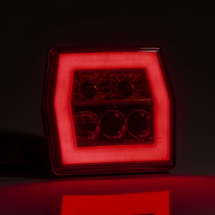 Купить фонарь задний led 3-функциональный c проводом ft122led fristom по цене 2 456 р.. Низкие цены. Большой выбор. Доставка по всей России. Интернет-магазин в Москве. Только положительные отзывы!