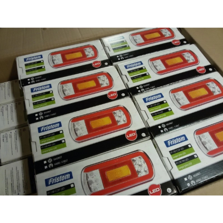 Купить фонарь задний прицеп ft-130 cof (с задним ходом) fristom провод по цене 4 992 р.. Низкие цены. Большой выбор. Доставка по всей России. Интернет-магазин в Москве. Только положительные отзывы!