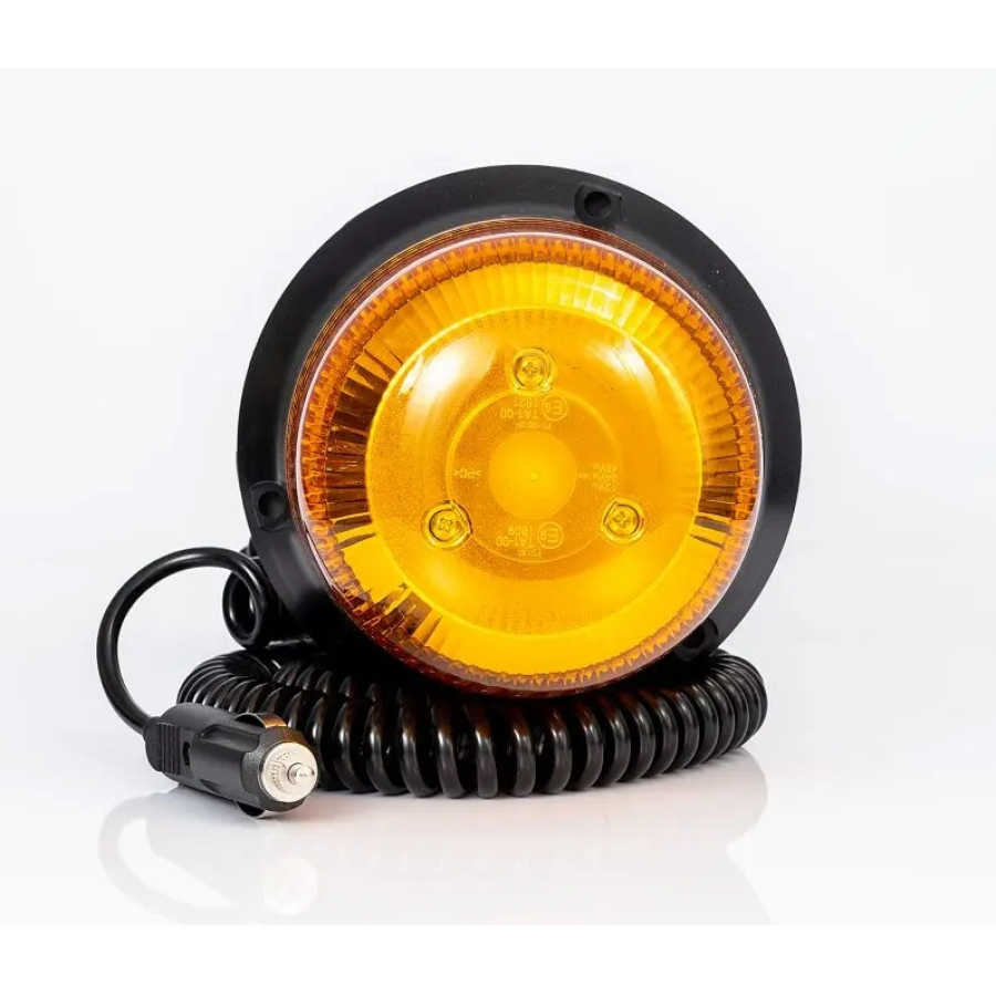 Купить маяк проблесковый светодиодный fristom ft-150 led mag m30 желтый на магните в прикуриватель с одинарной вспышкой, провод 3 м по цене . Низкие цены. Большой выбор. Доставка по всей России. Интернет-магазин в Москве. Только положительные отзывы!