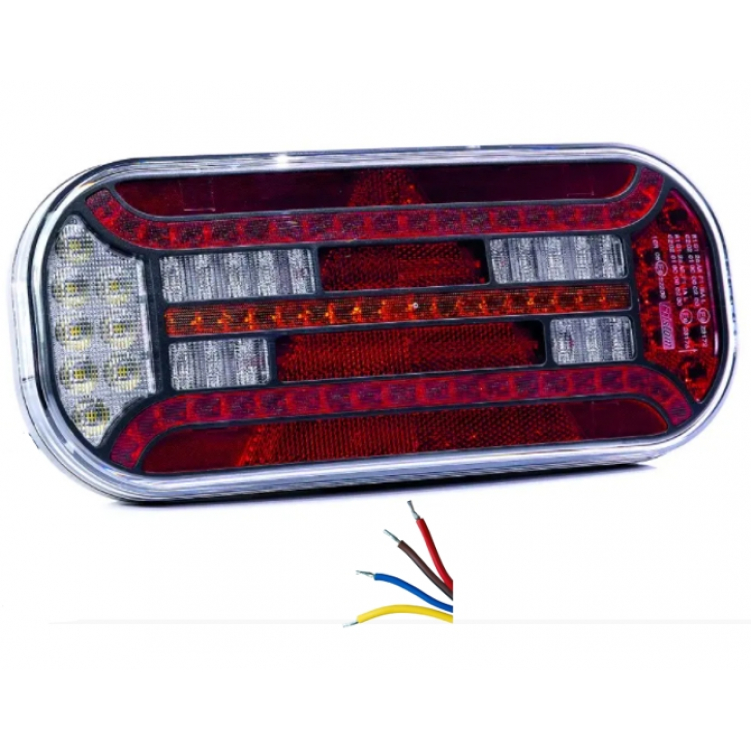 Купить фонарь задний fristom ft-610 p led di правый 6-функциональный по цене 8 891 р.. Низкие цены. Большой выбор. Доставка по всей России. Интернет-магазин в Москве. Только положительные отзывы!