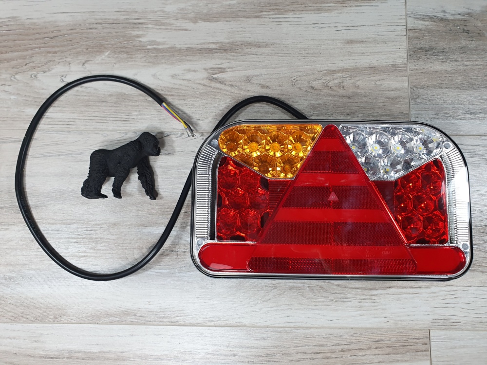 Купить фонарь задний прицепа fristom ft-170 l nt led 6-функциональный левый с проводом 1 м по цене 6 915 р.. Низкие цены. Большой выбор. Доставка по всей России. Интернет-магазин в Москве. Только положительные отзывы!