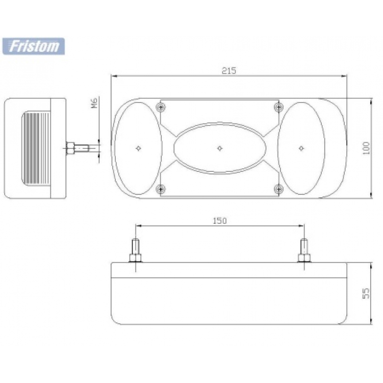 Купить стекло заднего фонаря fristom md-036 l левоe красное по цене . Низкие цены. Большой выбор. Доставка по всей России. Интернет-магазин в Москве. Только положительные отзывы!