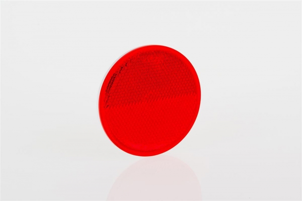 Купить отражатель красный круглый 80 mm на подкладке с винтом fristom dob039ac по цене 65 р.. Низкие цены. Большой выбор. Доставка по всей России. Интернет-магазин в Москве. Только положительные отзывы!