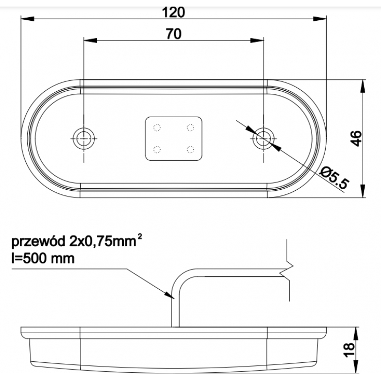 Купить габаритный светодиодный фонарь fristom ft-020 b+к led qs075 с кронштейном белый по цене . Низкие цены. Большой выбор. Доставка по всей России. Интернет-магазин в Москве. Только положительные отзывы!