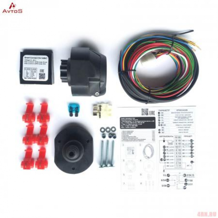 Купить универсальная электрика к фаркопу с блоком согласования sc-07 по цене 3 132 р.. Низкие цены. Большой выбор. Доставка по всей России. Интернет-магазин в Москве. Только положительные отзывы!