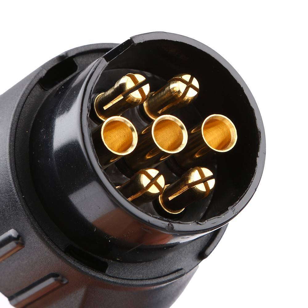 Купить адаптер для автомобильного прицепа 7 / 13 контактов по цене 1 000 р.. Низкие цены. Большой выбор. Доставка по всей России. Интернет-магазин в Москве. Только положительные отзывы!