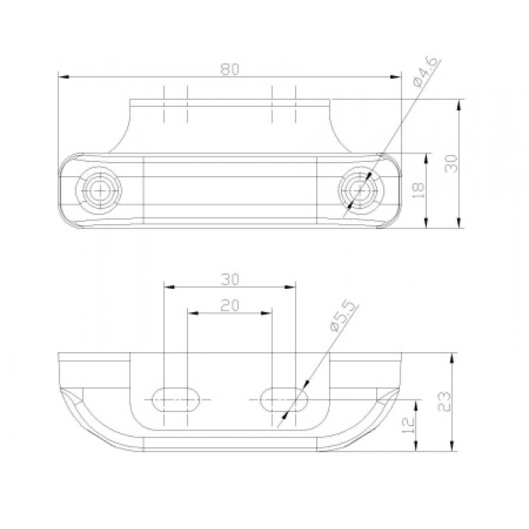 Купить фонарь габаритный ft-013 fristom красный led с проводом 2x0.75 мм по цене 789 р.. Низкие цены. Большой выбор. Доставка по всей России. Интернет-магазин в Москве. Только положительные отзывы!