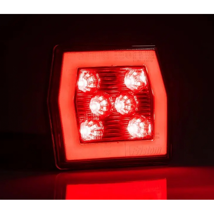 Купить фонарь задний противотуманный fristom ft-123 led bajonet светодиодный с габаритом по цене 2 350 р.. Низкие цены. Большой выбор. Доставка по всей России. Интернет-магазин в Москве. Только положительные отзывы!